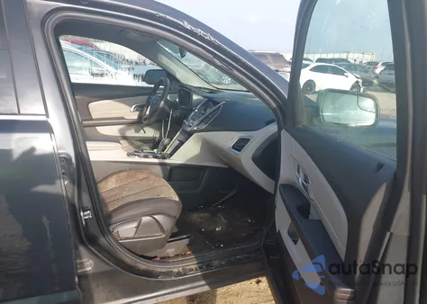 2014 GMC Terrain Sle-1 z USA, uszkodzony, nr VIN 2GKALMEK4E6273779